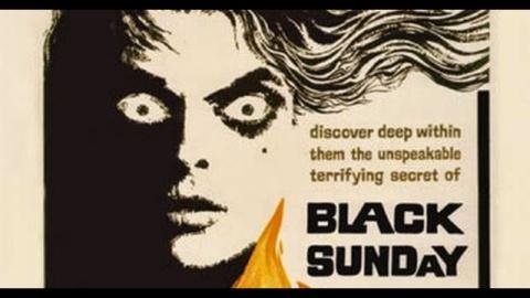 Black Sunday (1960)