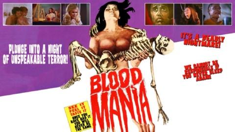 Blood Mania (1970)