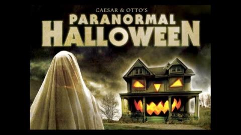 Caesar And Otto's Paranormal Halloween (2015)