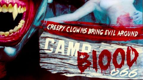 Camp Blood 666 (2016)