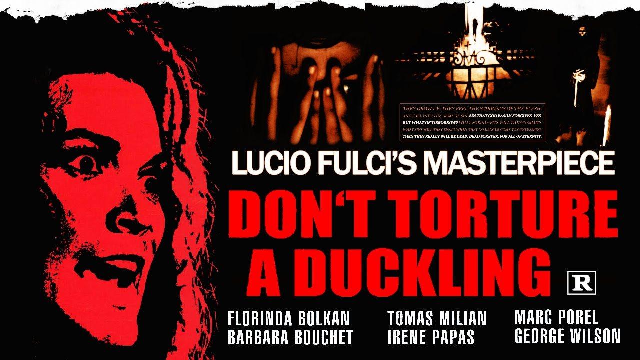 Don't Torture A Duckling (1972)