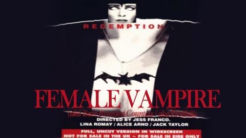 Female Vampire (1973)