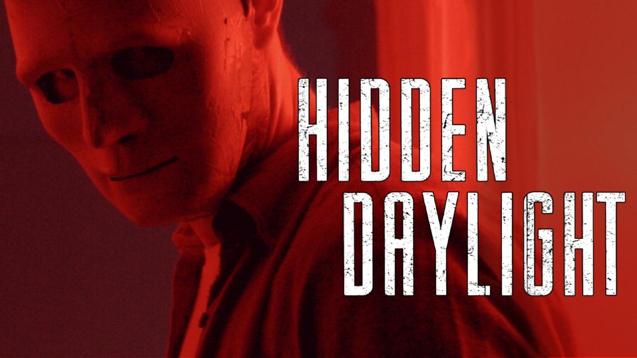 Hidden Daylight (2016)