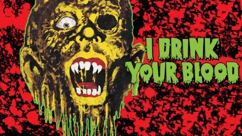 I Drink Your Blood (1970)