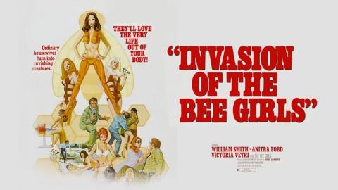 Invasion of the Bee Girls (1973)