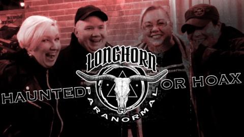 Longhorn Paranormal