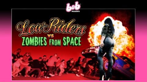 Lowriders Vs. Zombies from Space (2018)