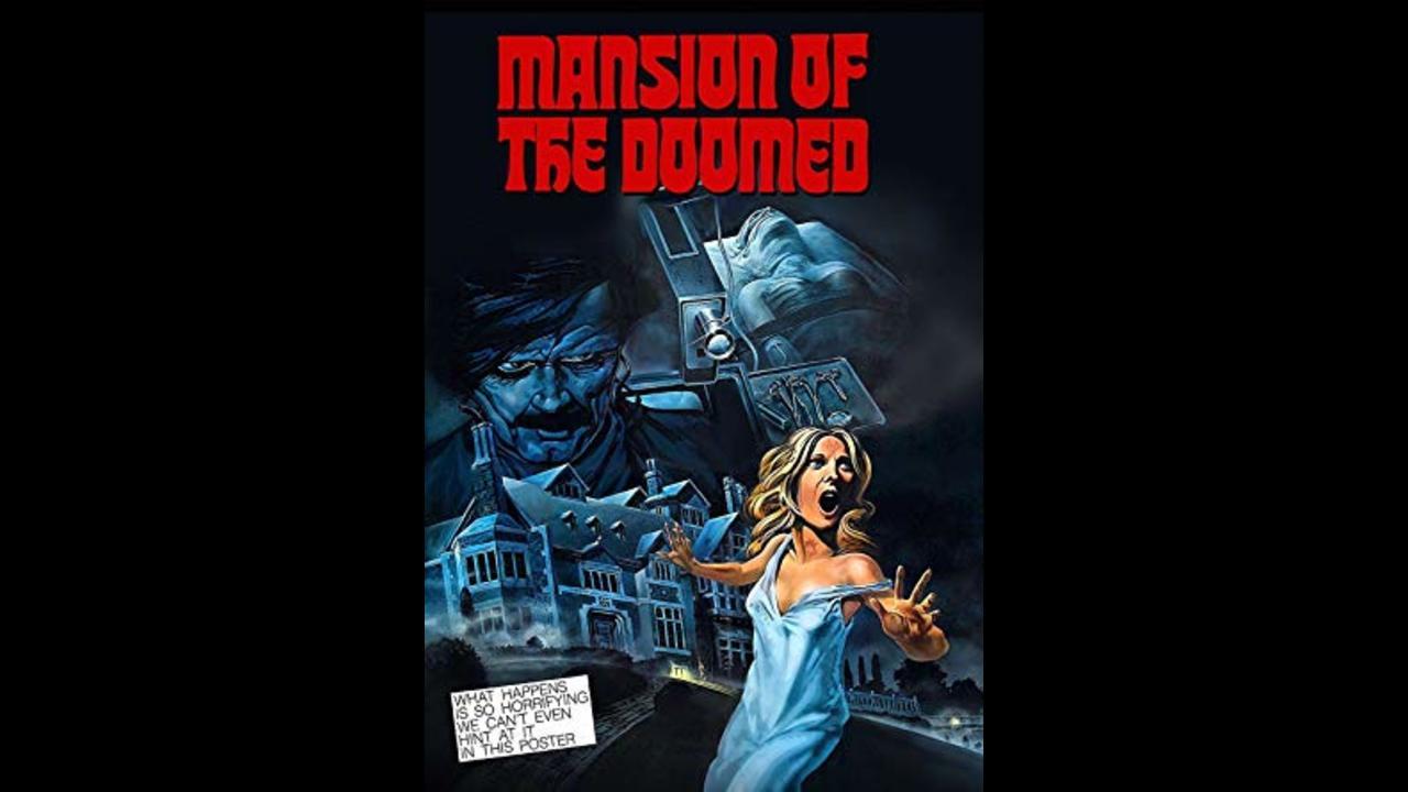 Mansion of the Doomed (1976)