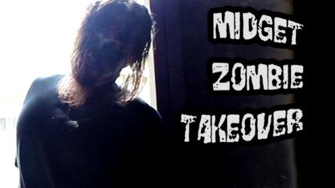 Midget Zombie Takeover (2013)