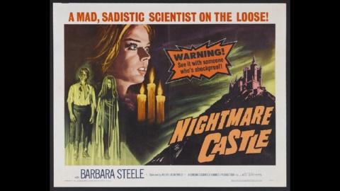 Nightmare Castle (1965)