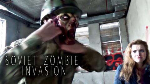 Soviet Zombie Invasion (2017)