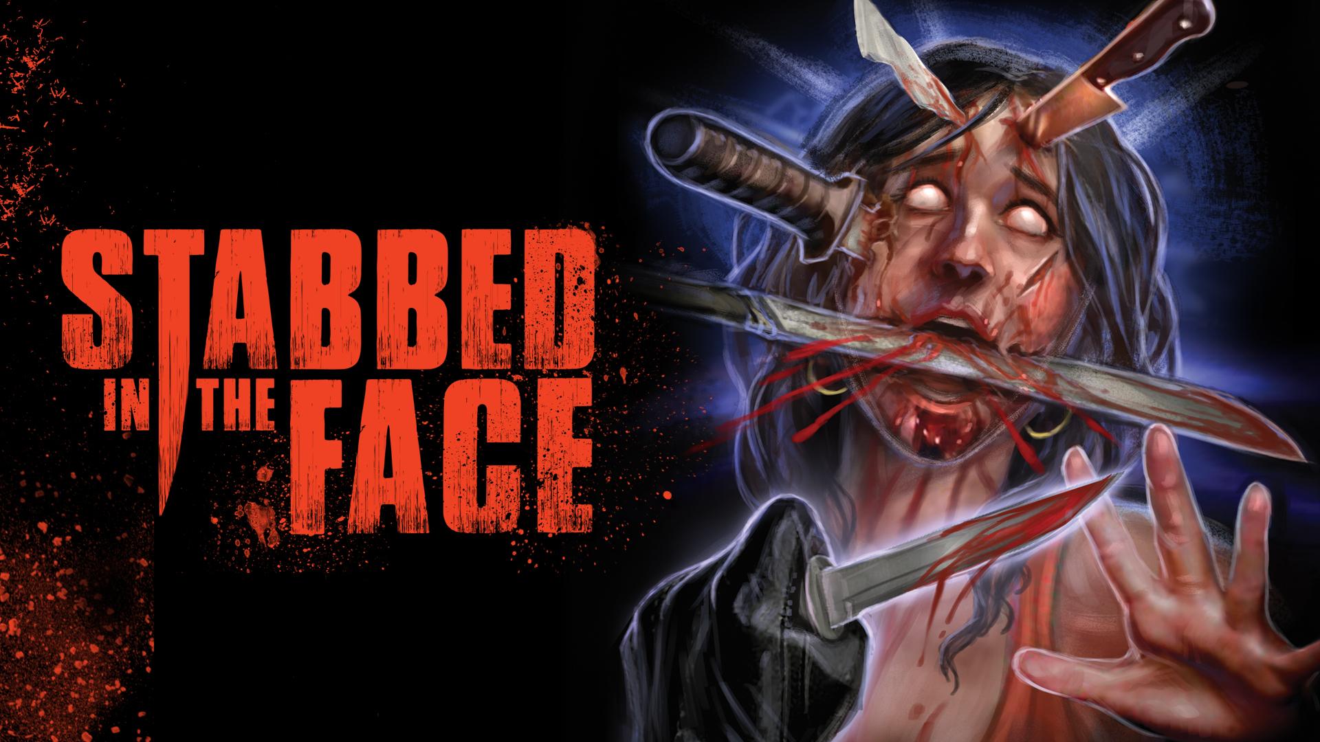 Stabbed In The Face (2004)