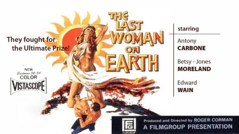 The Last Woman on Earth (1960)