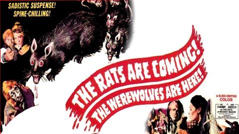 The Rats Are Coming! The Werewolves Are Here! (1972)