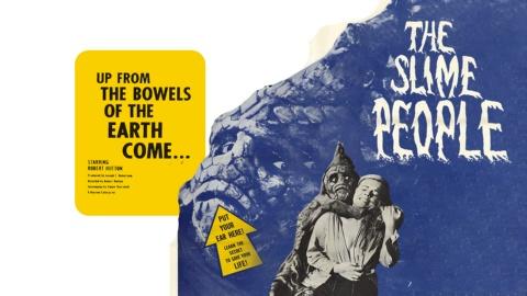 The Slime People (1963)