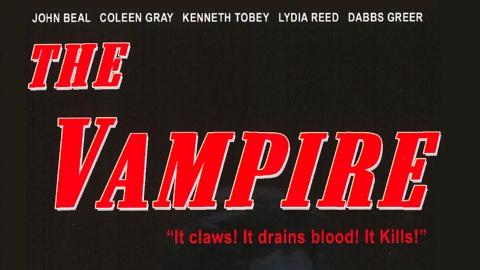 The Vampire (1957)