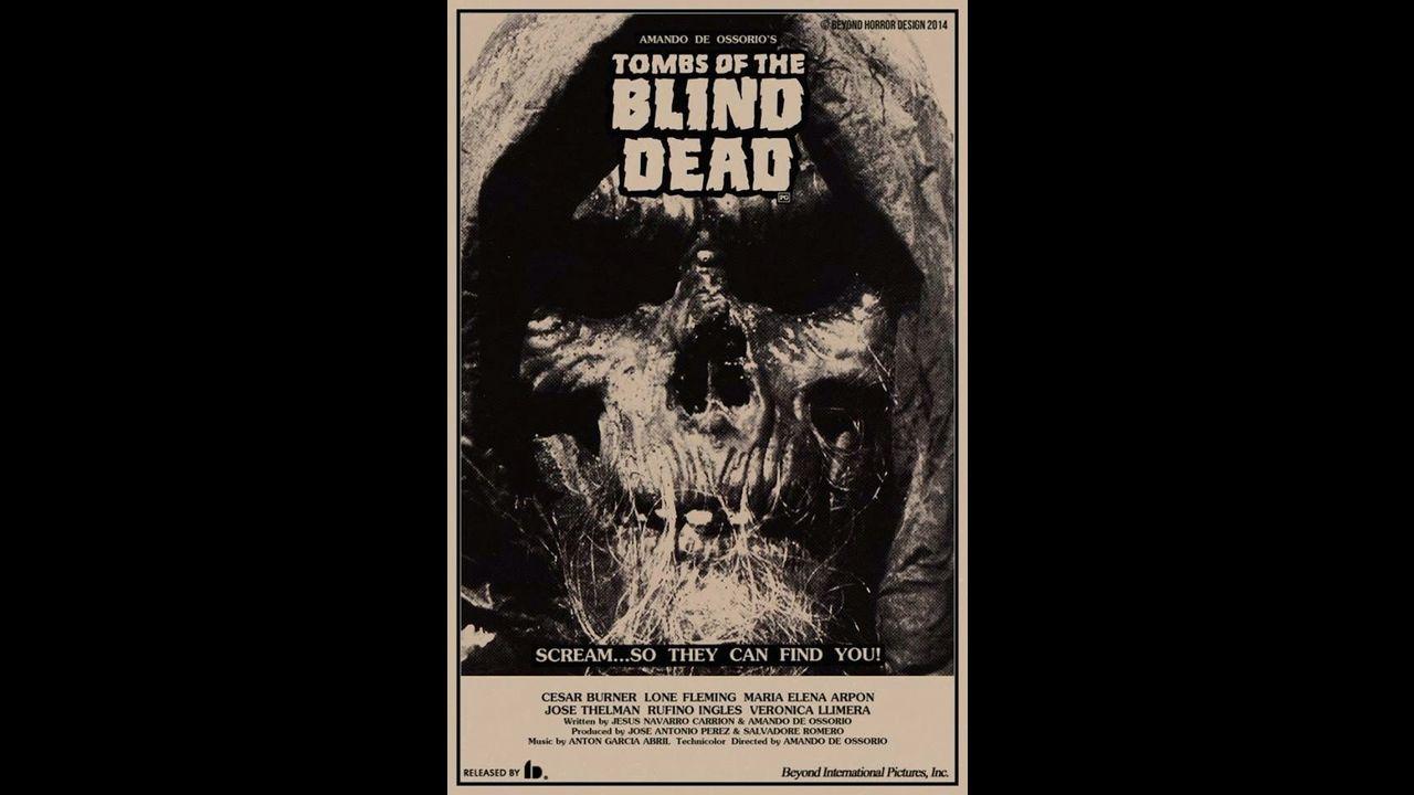 Tombs of the Blind Dead (1972)