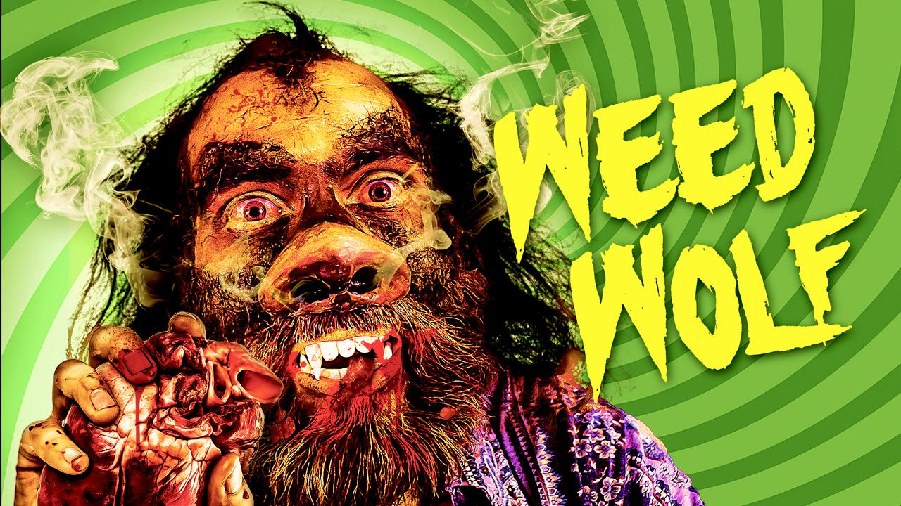 Weed Wolf (2011)