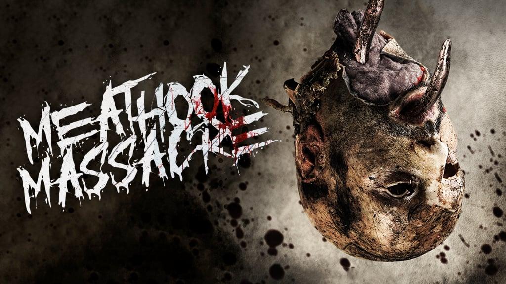 Meathook Massacre (2015)