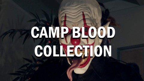 Camp Blood Collection