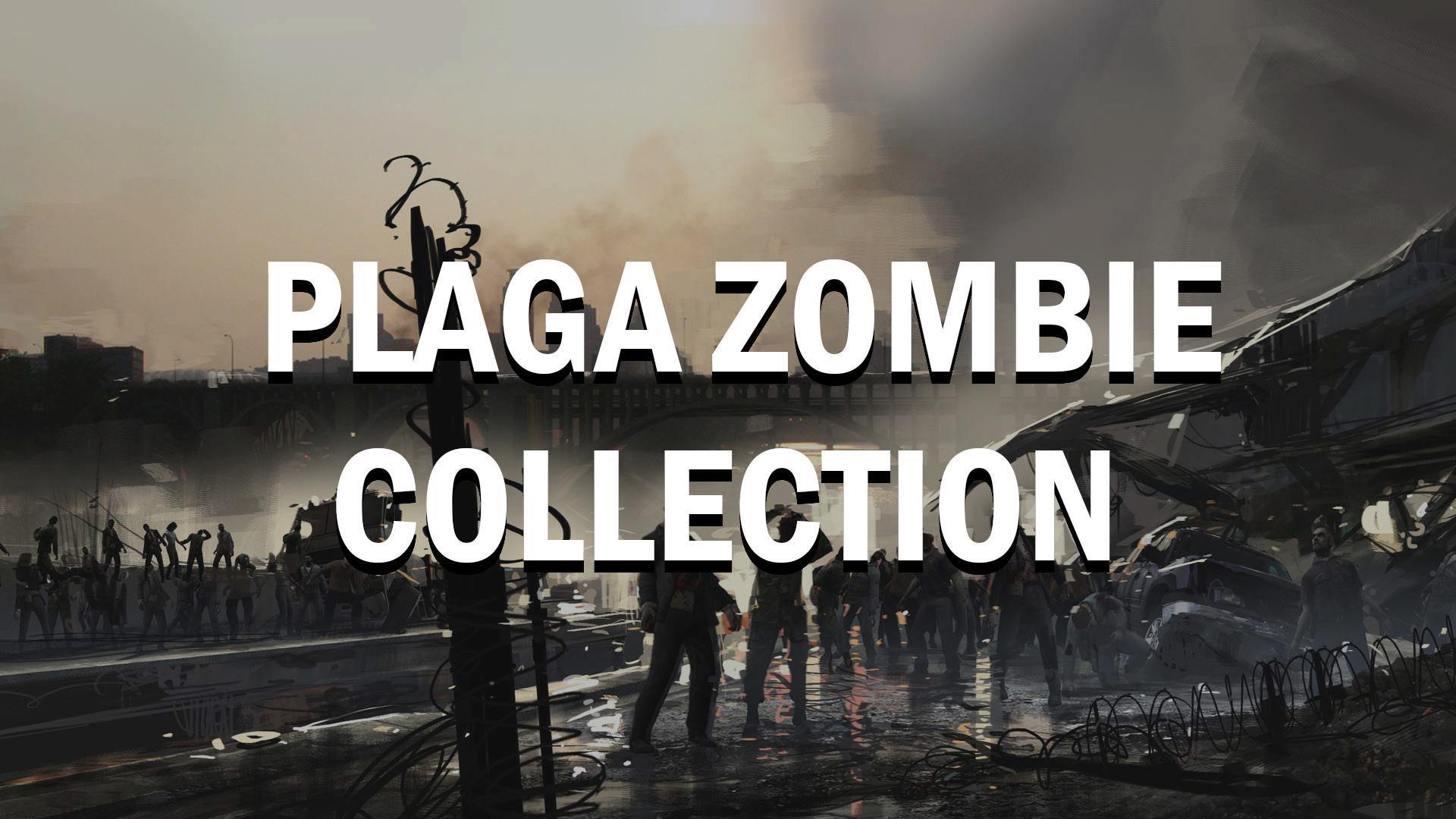 Plaga Zombie Collection