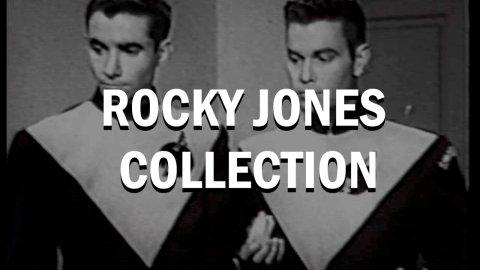 Rocky Jones Collection