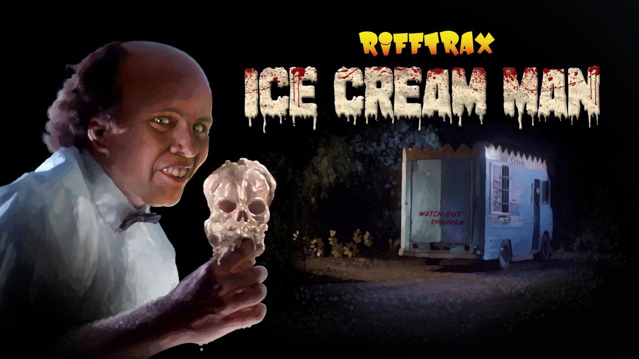 RiffTrax: Ice Cream Man (2018)