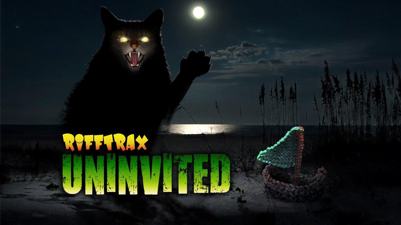 RiffTrax: Uninvited (2017)