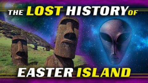 The Lost History of Easter Island (2017)